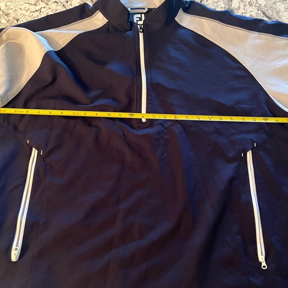 Footjoy Golf Jacket Mens XL - Picture 1 of 7